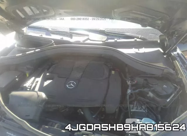 4JGDA5HB9HA815624 фото 2