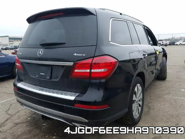 4JGDF6EE9HA970390 фото 5