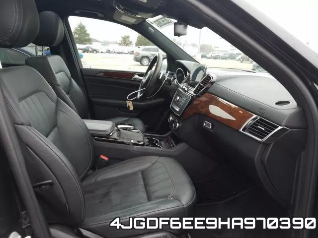 4JGDF6EE9HA970390 фото 6