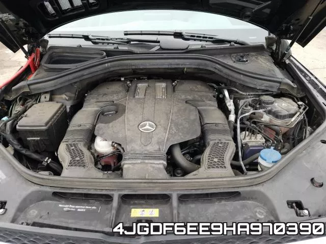 4JGDF6EE9HA970390 фото 8