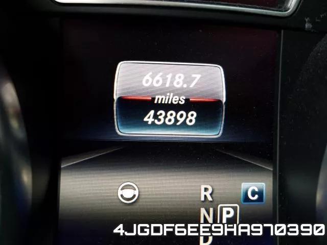 4JGDF6EE9HA970390 фото 9