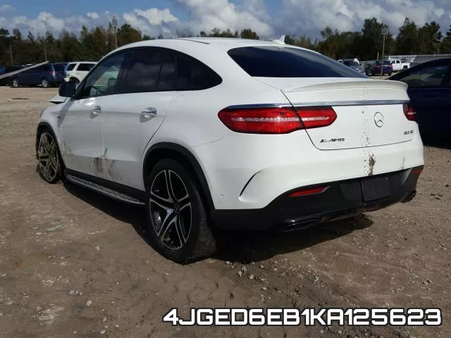 4JGED6EB1KA125623 фото 4