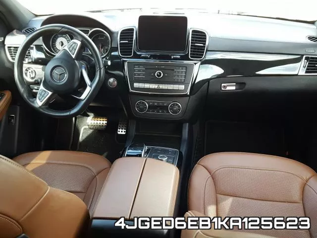 4JGED6EB1KA125623 фото 10