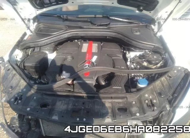 4JGED6EB6HA082258 фото 2