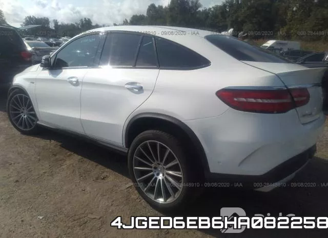 4JGED6EB6HA082258 фото 4