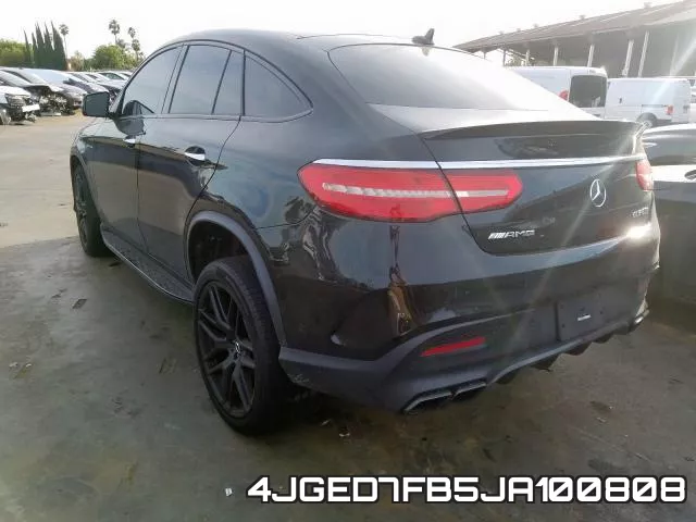 4JGED7FB5JA100808 фото 4