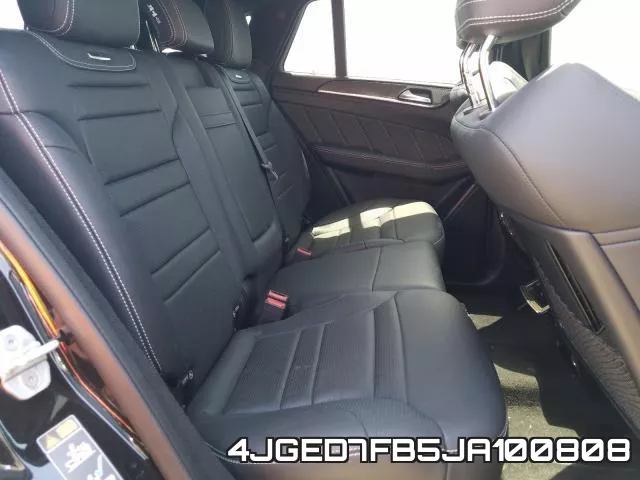 4JGED7FB5JA100808 фото 7