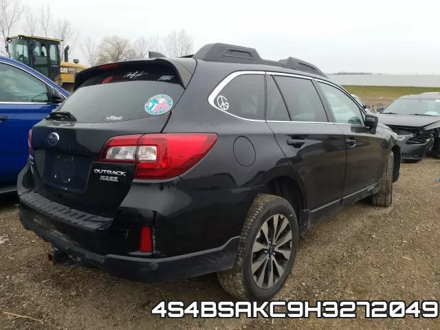 4S4BSAKC9H3272049 фото 5