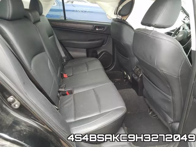 4S4BSAKC9H3272049 фото 6