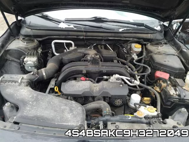 4S4BSAKC9H3272049 фото 7