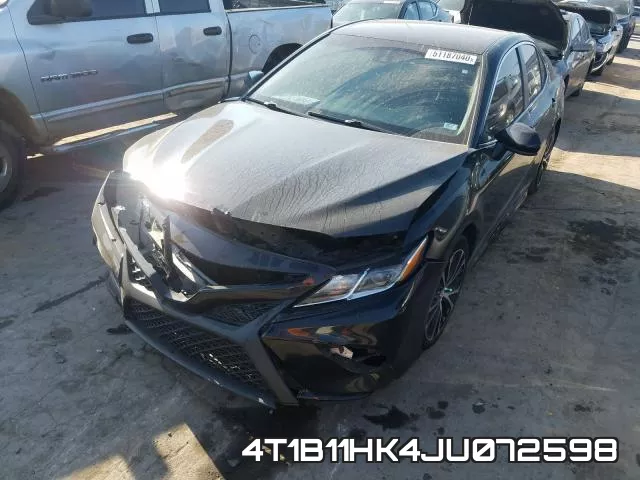 4T1B11HK4JU072598 фото 3