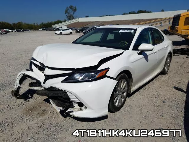 4T1B11HK4KU246977 фото 3