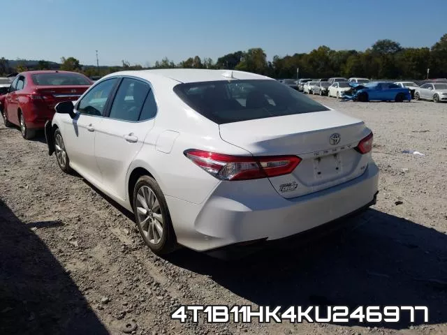 4T1B11HK4KU246977 фото 4