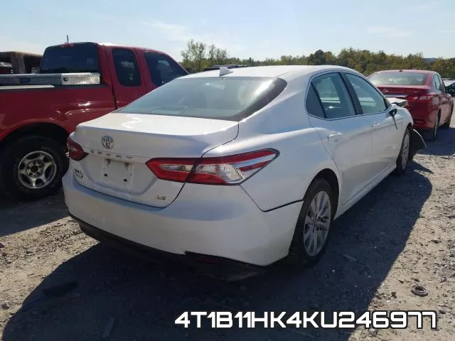 4T1B11HK4KU246977 фото 5
