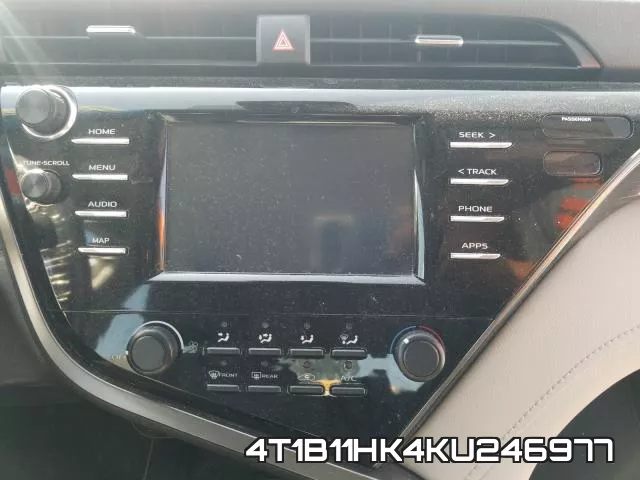 4T1B11HK4KU246977 фото 10