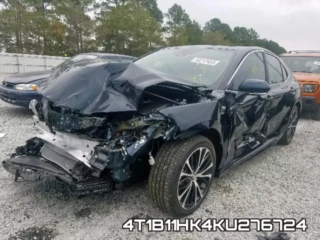 4T1B11HK4KU276724 фото 3