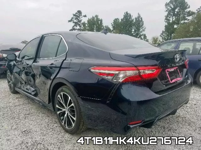 4T1B11HK4KU276724 фото 4