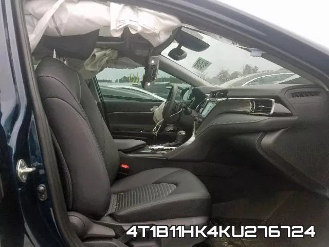 4T1B11HK4KU276724 фото 5