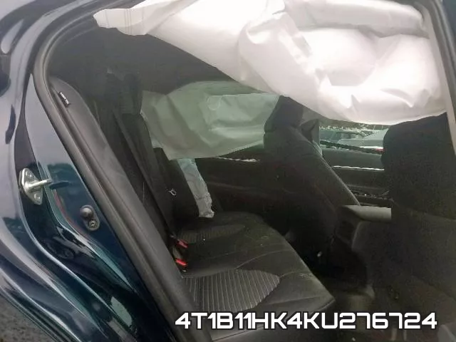 4T1B11HK4KU276724 фото 6