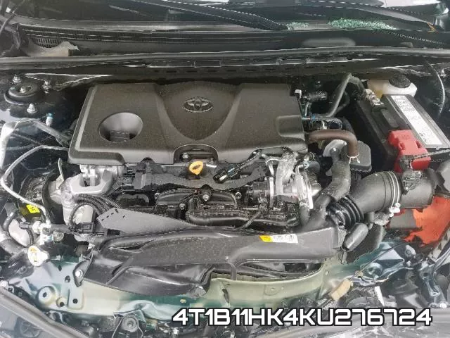 4T1B11HK4KU276724 фото 7