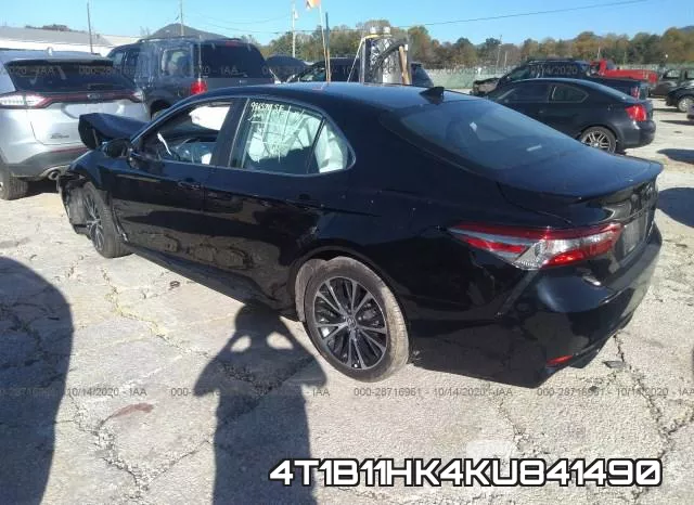 4T1B11HK4KU841490 фото 4