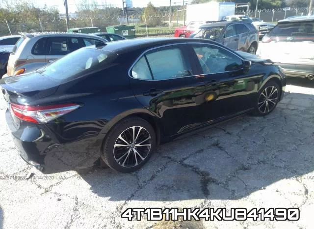 4T1B11HK4KU841490 фото 5