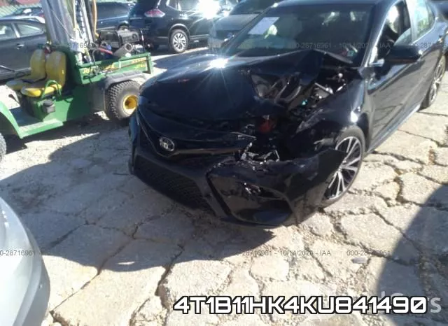 4T1B11HK4KU841490 фото 7