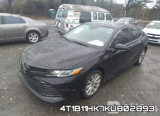 4T1B11HK7KU802893 фото 3