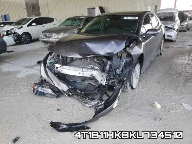 4T1B11HK8KU734510 фото 3