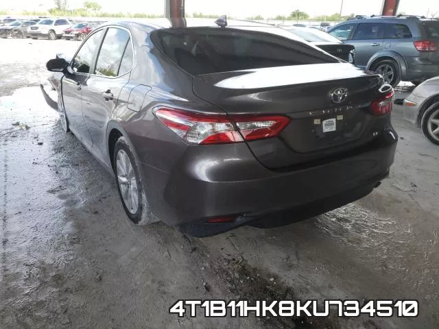 4T1B11HK8KU734510 фото 4