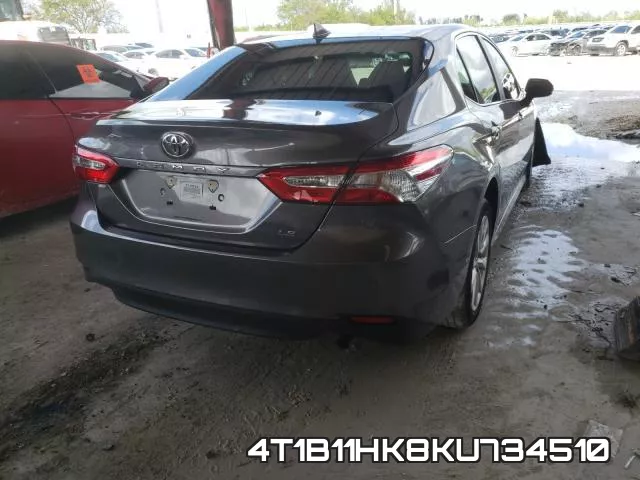 4T1B11HK8KU734510 фото 5