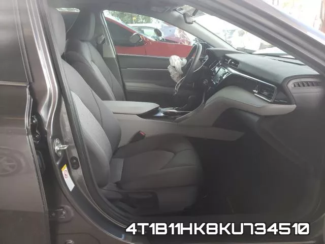 4T1B11HK8KU734510 фото 6