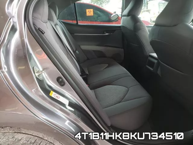 4T1B11HK8KU734510 фото 7