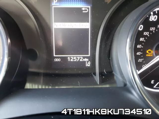 4T1B11HK8KU734510 фото 9