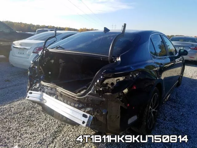 4T1B11HK9KU750814 фото 5