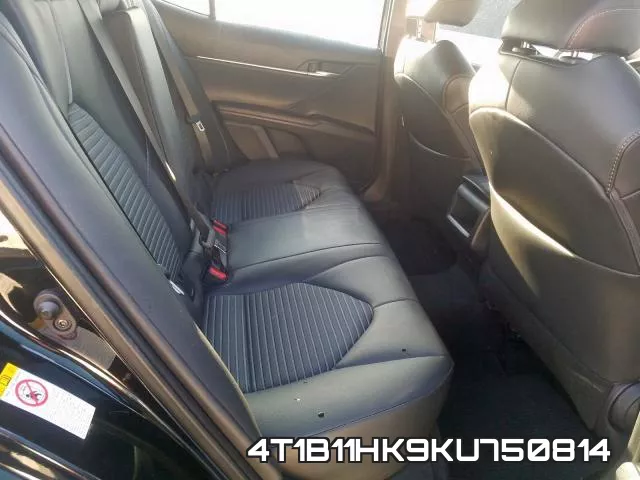 4T1B11HK9KU750814 фото 7