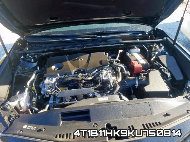 4T1B11HK9KU750814 фото 8