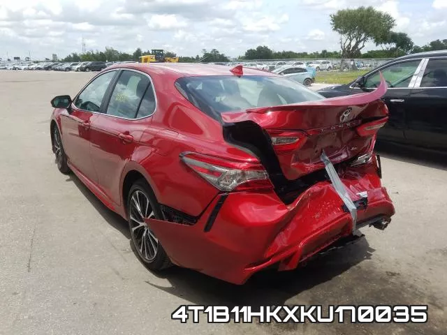4T1B11HKXKU170035 фото 3
