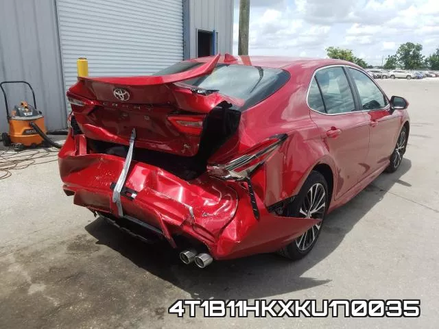 4T1B11HKXKU170035 фото 4