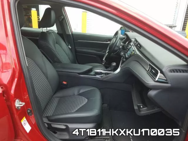 4T1B11HKXKU170035 фото 5