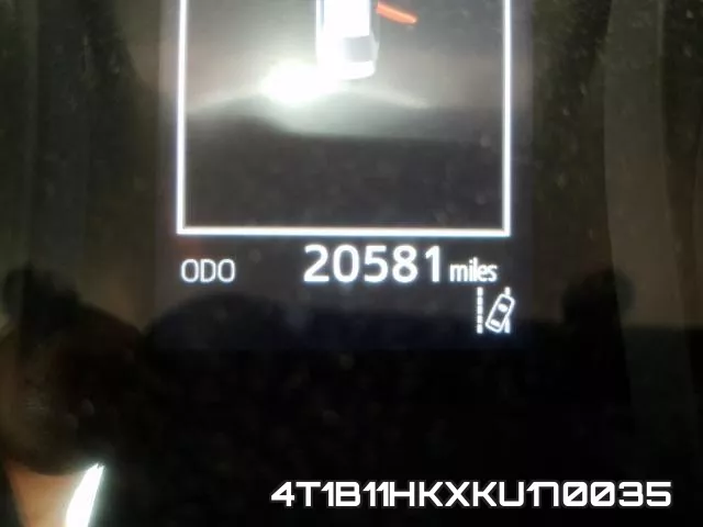 4T1B11HKXKU170035 фото 8