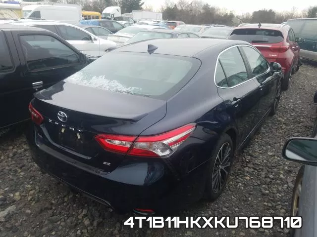 4T1B11HKXKU768710 фото 5