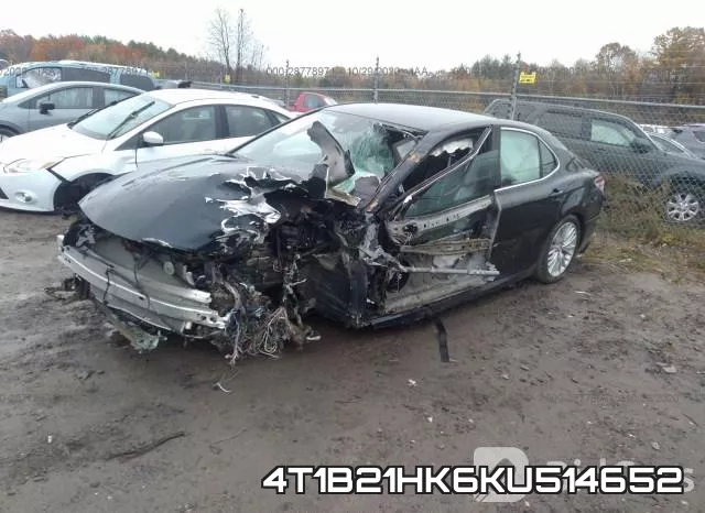 4T1B21HK6KU514652 фото 3