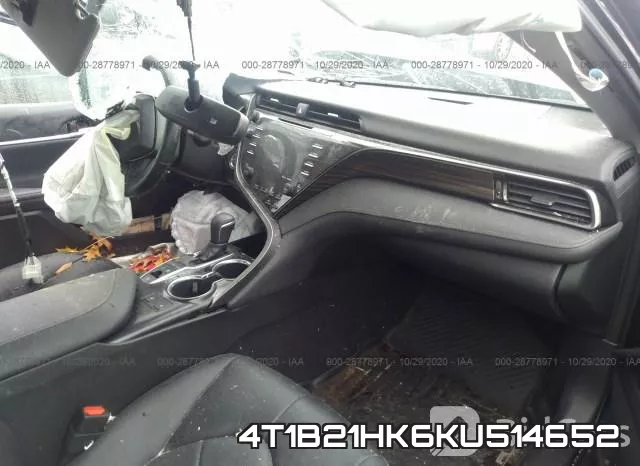 4T1B21HK6KU514652 фото 6