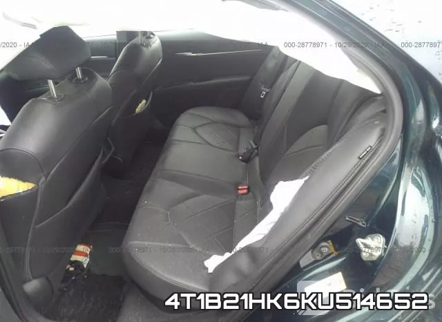 4T1B21HK6KU514652 фото 9
