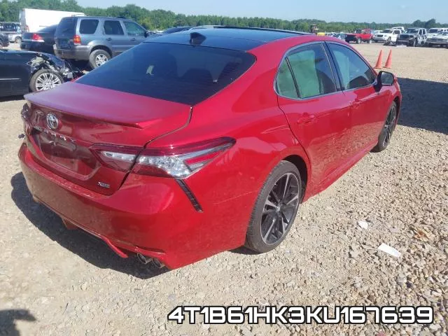 4T1B61HK3KU167639 фото 5