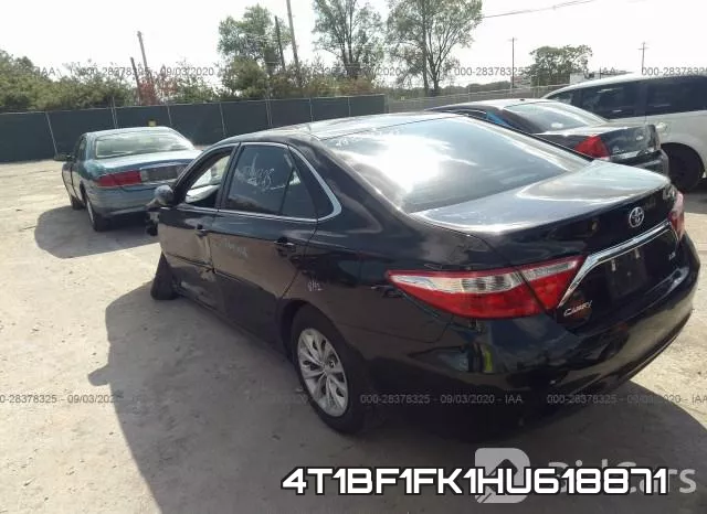 4T1BF1FK1HU618871 фото 4
