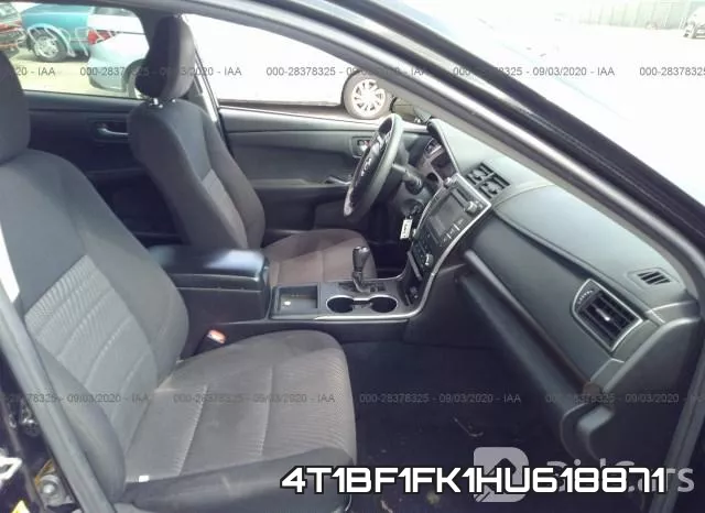 4T1BF1FK1HU618871 фото 6