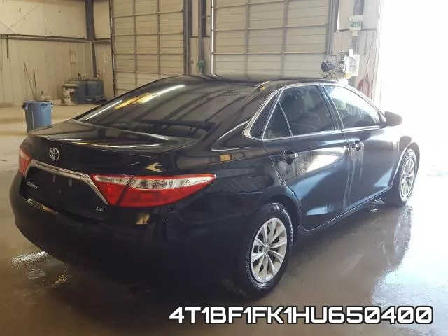 4T1BF1FK1HU650400 фото 4