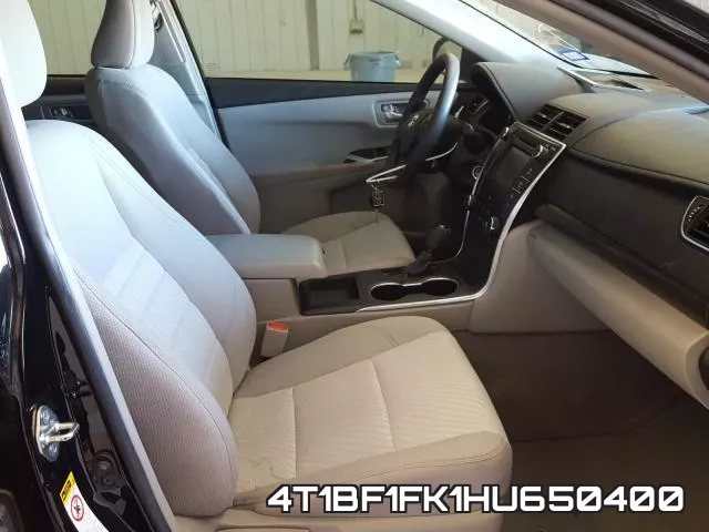 4T1BF1FK1HU650400 фото 5